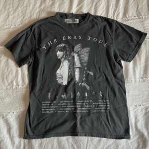 Taylor Swift Eras Tour Shirt - Medium